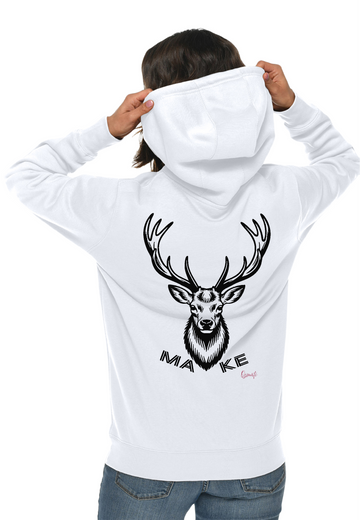 Red Deer Urban Luxury Sweatshirt