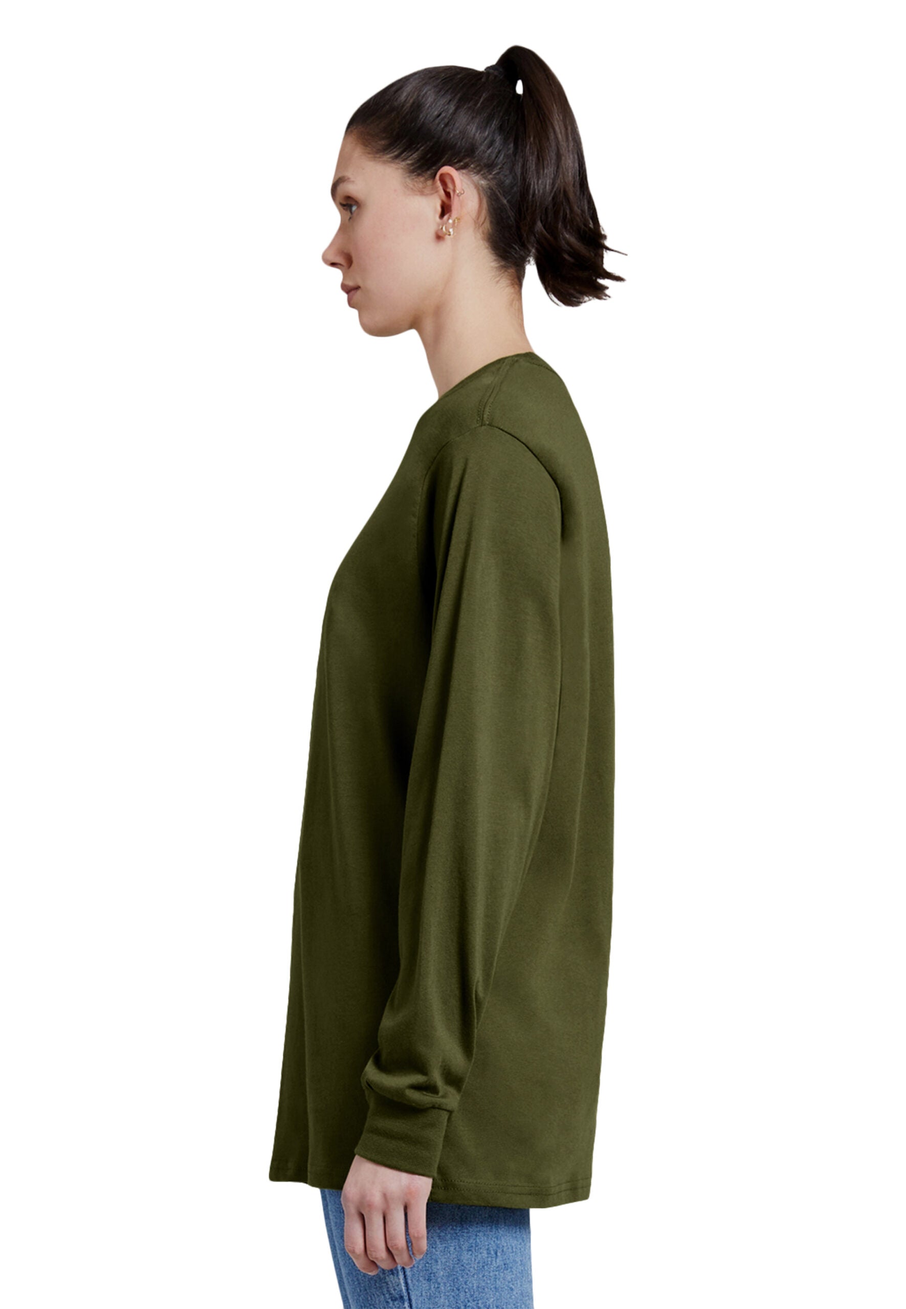 ae26a39c-86a6-4bdb-bfca-dd521099d1b5/Lane-Seven-LS15009-W-Long-Sleeve-Crewneck-Tee-Army-Green-Side-scaled.jpg