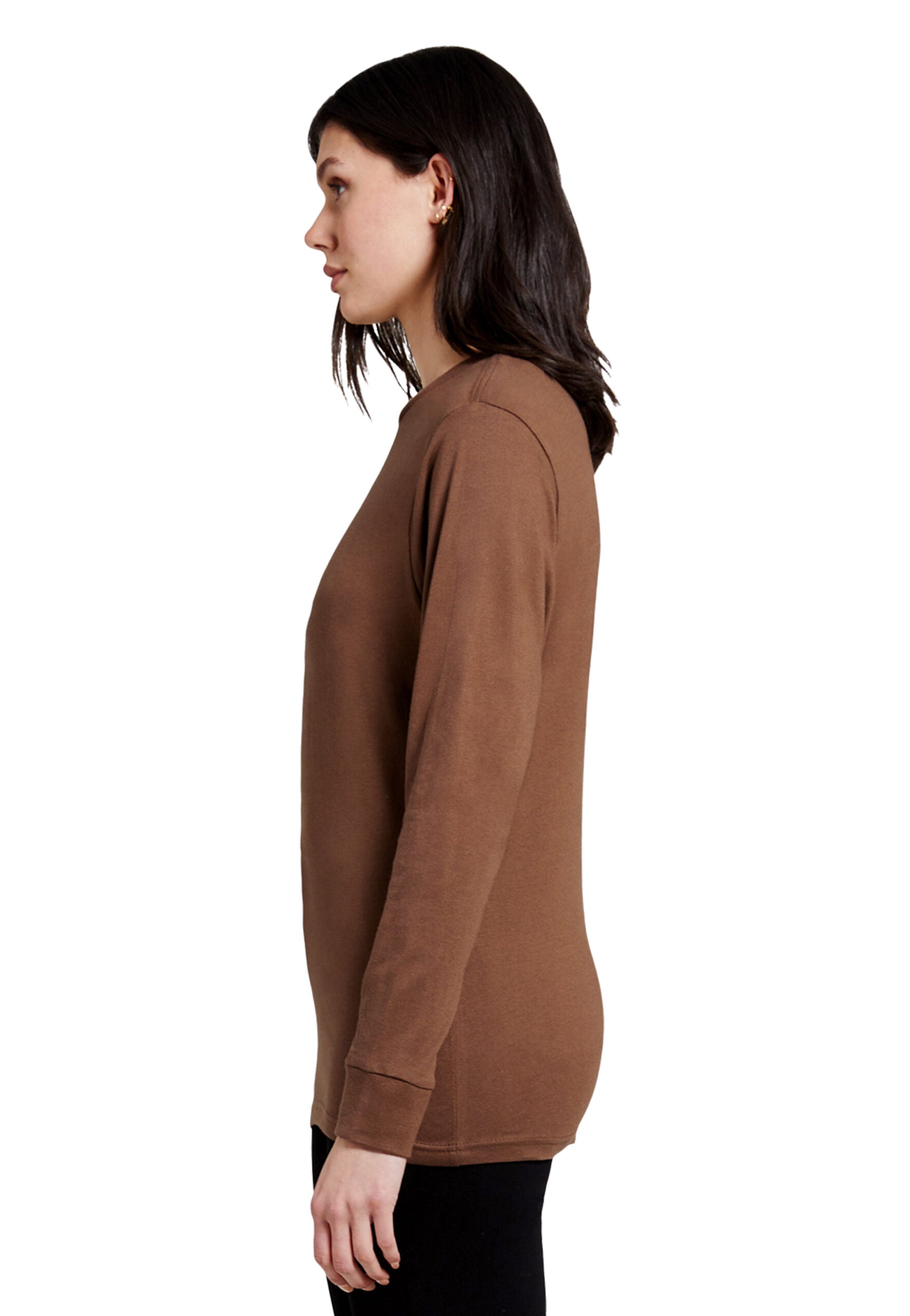 QSMATI Colorful Abstract Heavy Long-Sleeve Jersey