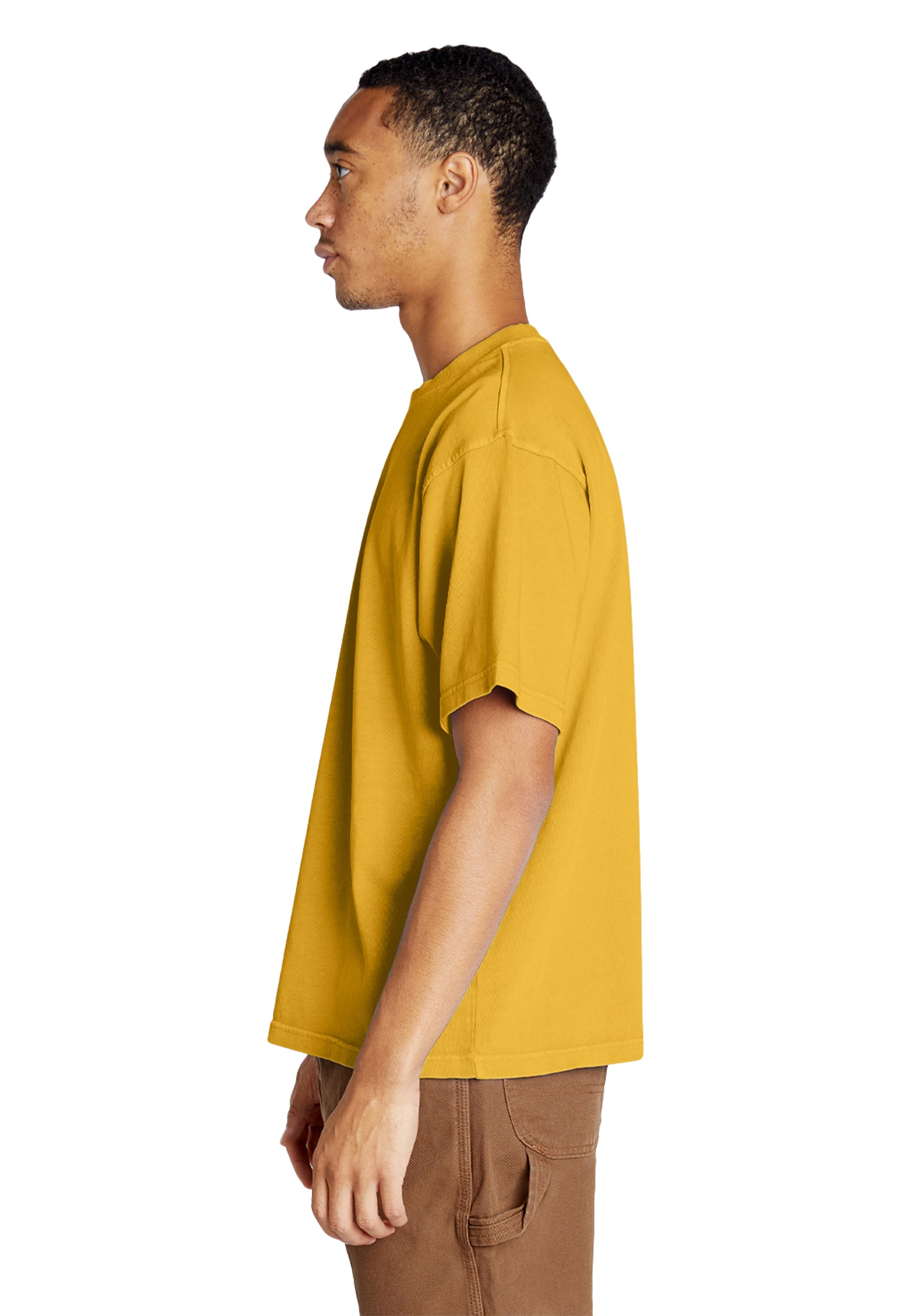 5698364e-592d-4260-b725-777642d975a2/Lane-Seven-LS16005-M-Heavyweight-Pigment-Tee-Peanut-Butter-Side.jpg