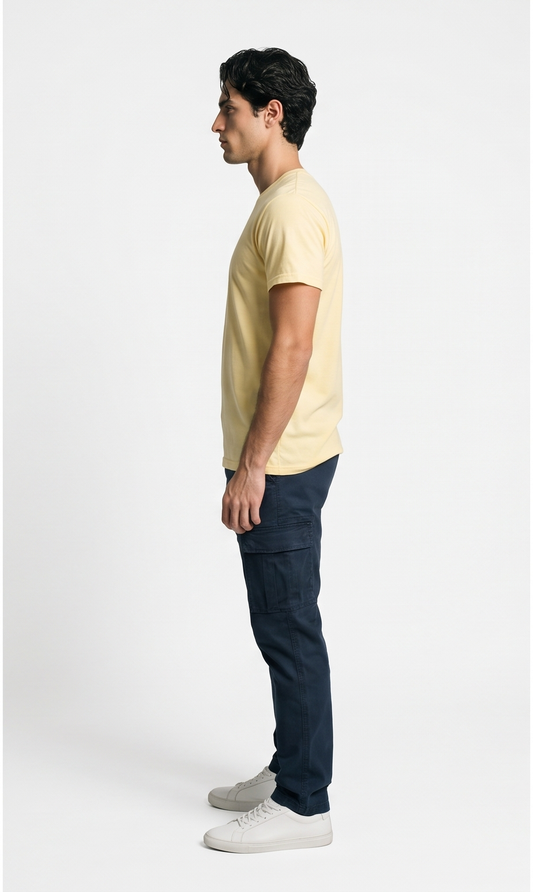 Cancelled Plans Cat Luxury T-Shirt