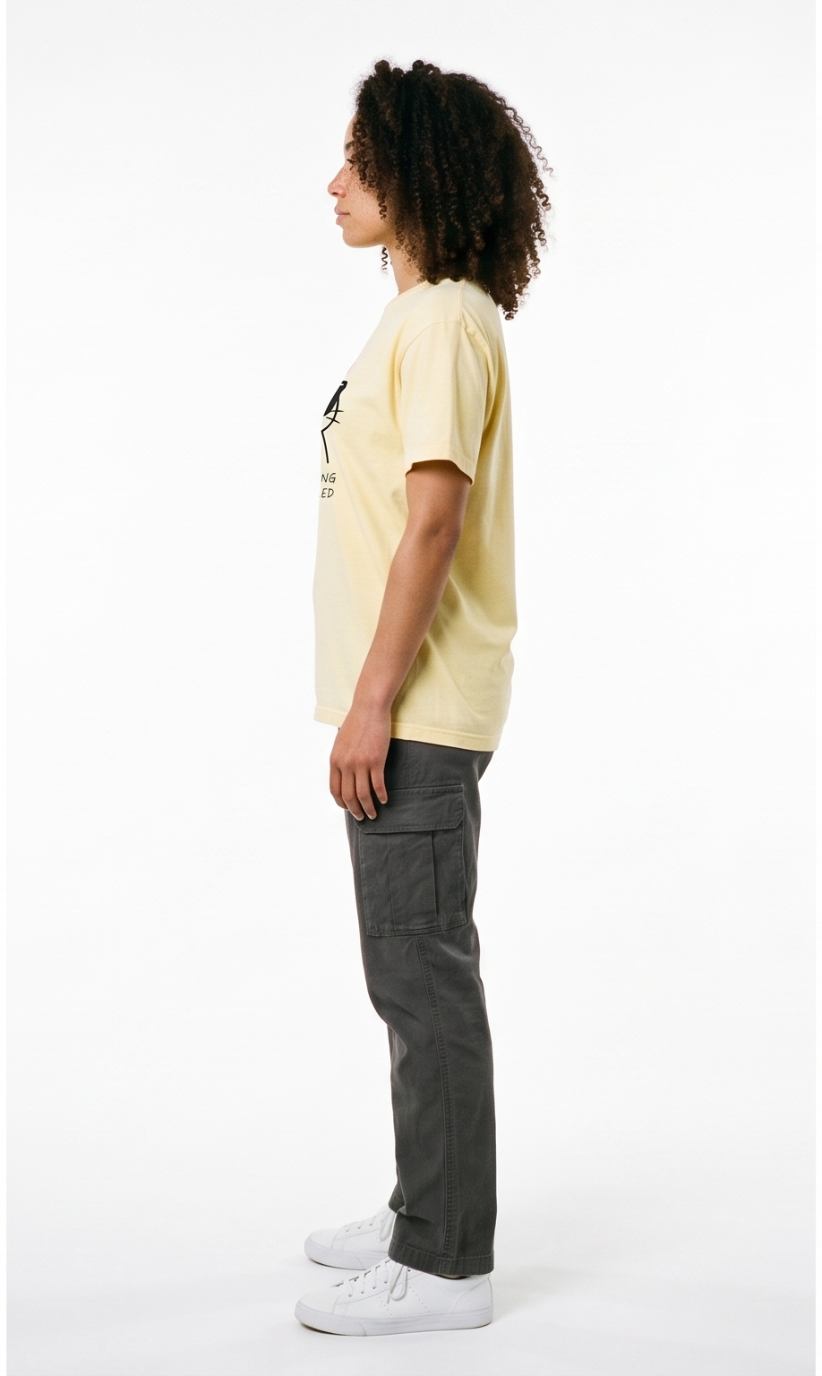 Thrilled Cat Luxury T-Shirt