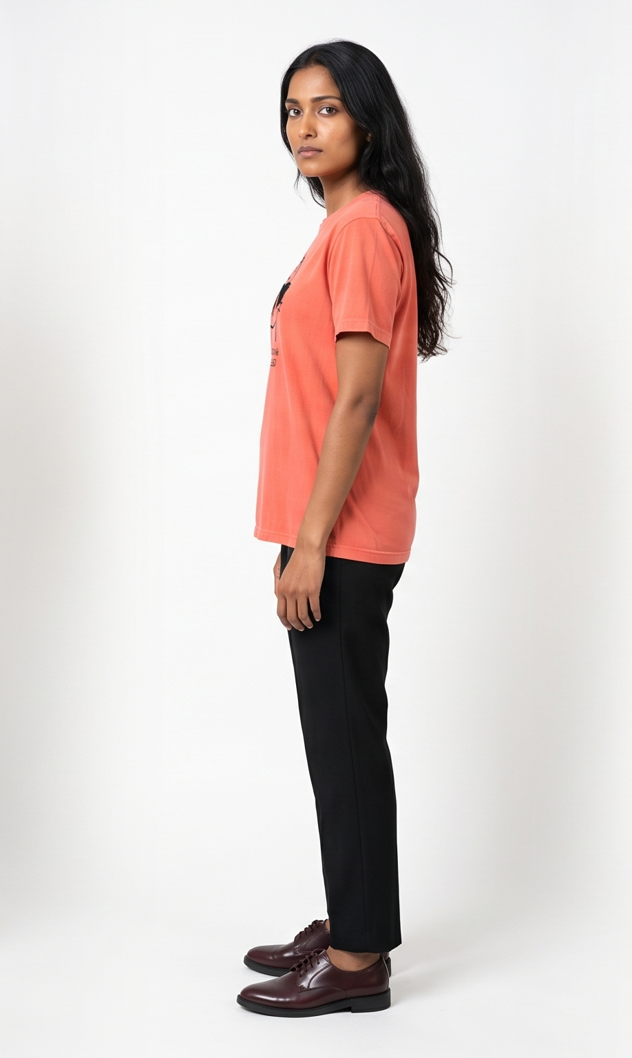 Thrilled Cat Luxury T-Shirt