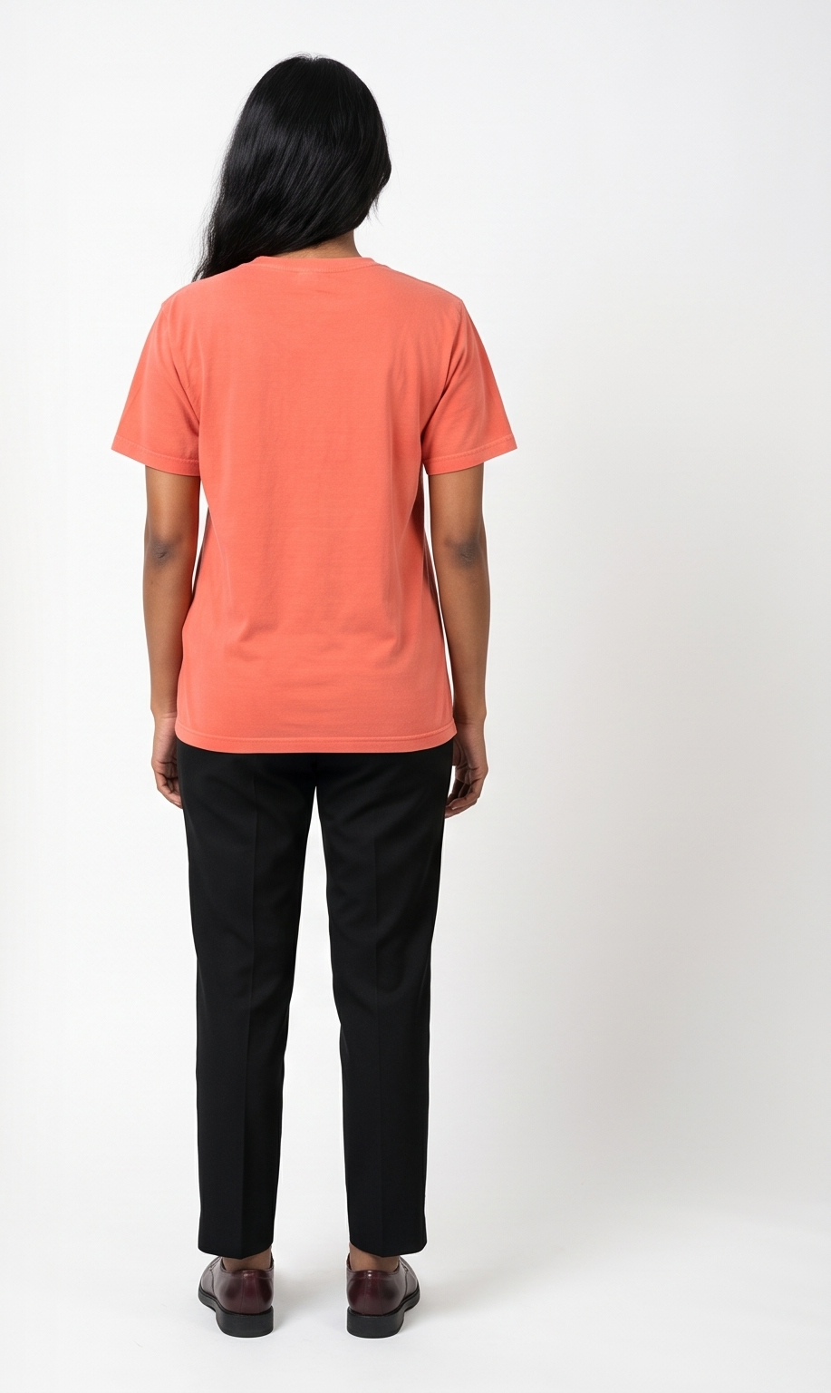 Thrilled Cat Luxury T-Shirt