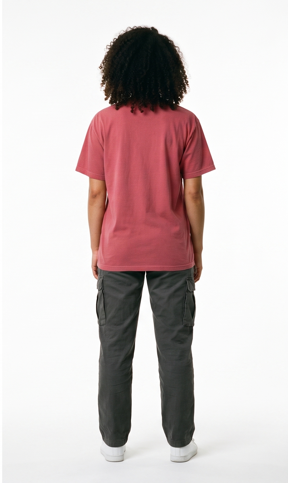 Thrilled Cat Luxury T-Shirt