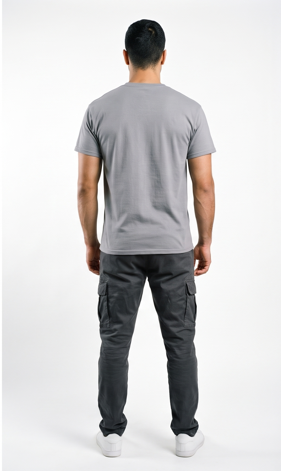 Thrilled Cat Luxury T-Shirt