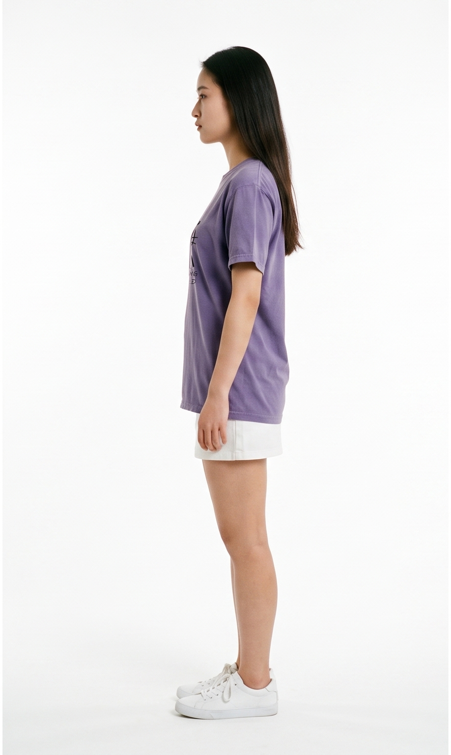 Thrilled Cat Luxury T-Shirt
