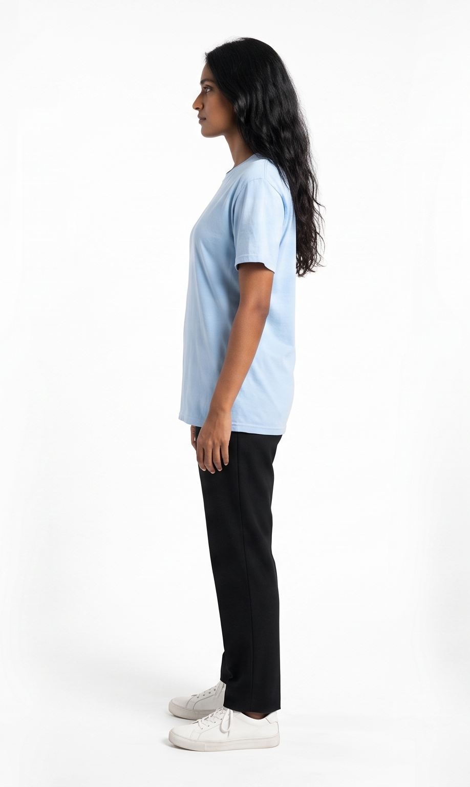 Thrilled Cat Luxury T-Shirt