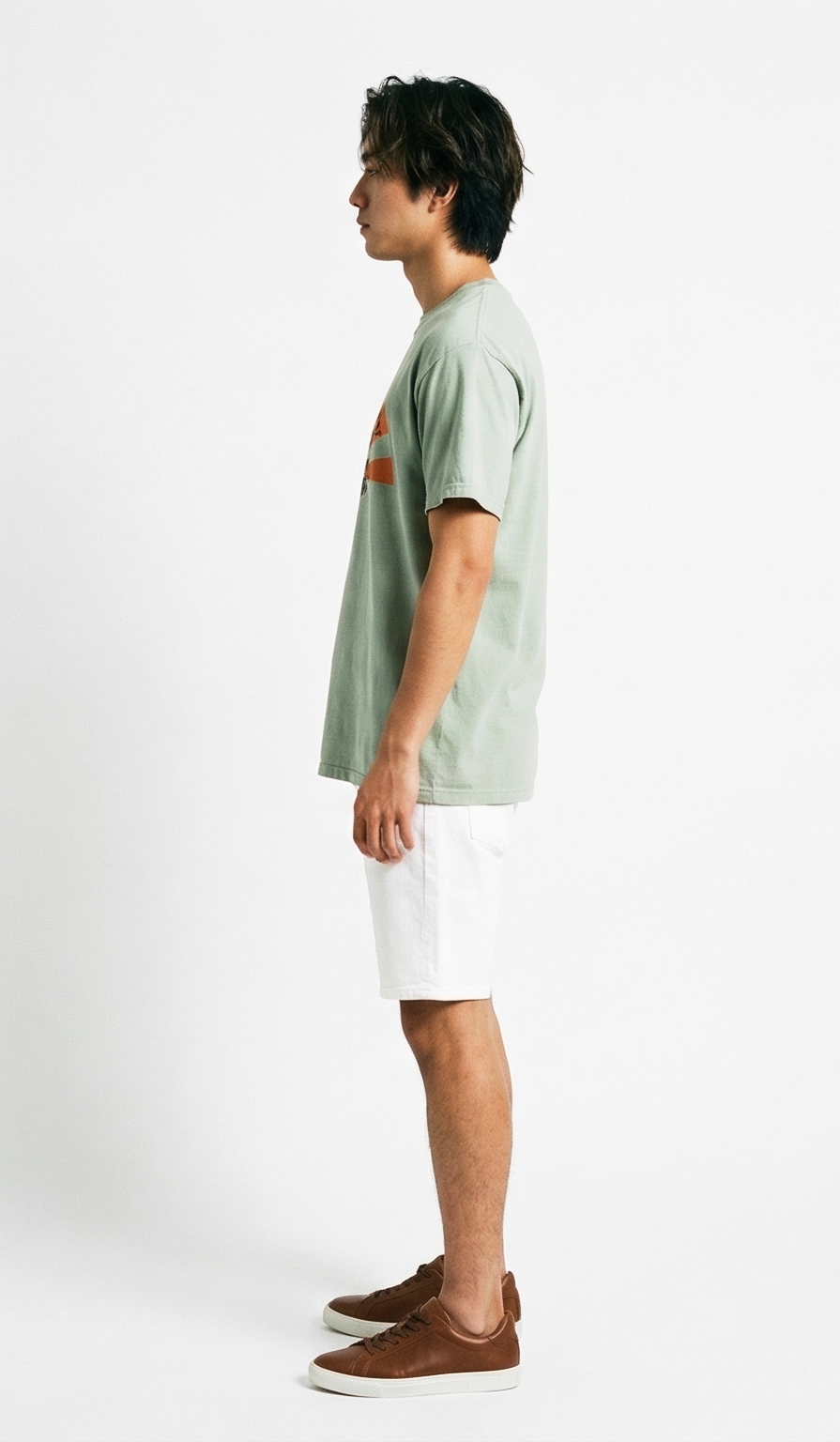 Stay Groovy Luxury T-Shirt