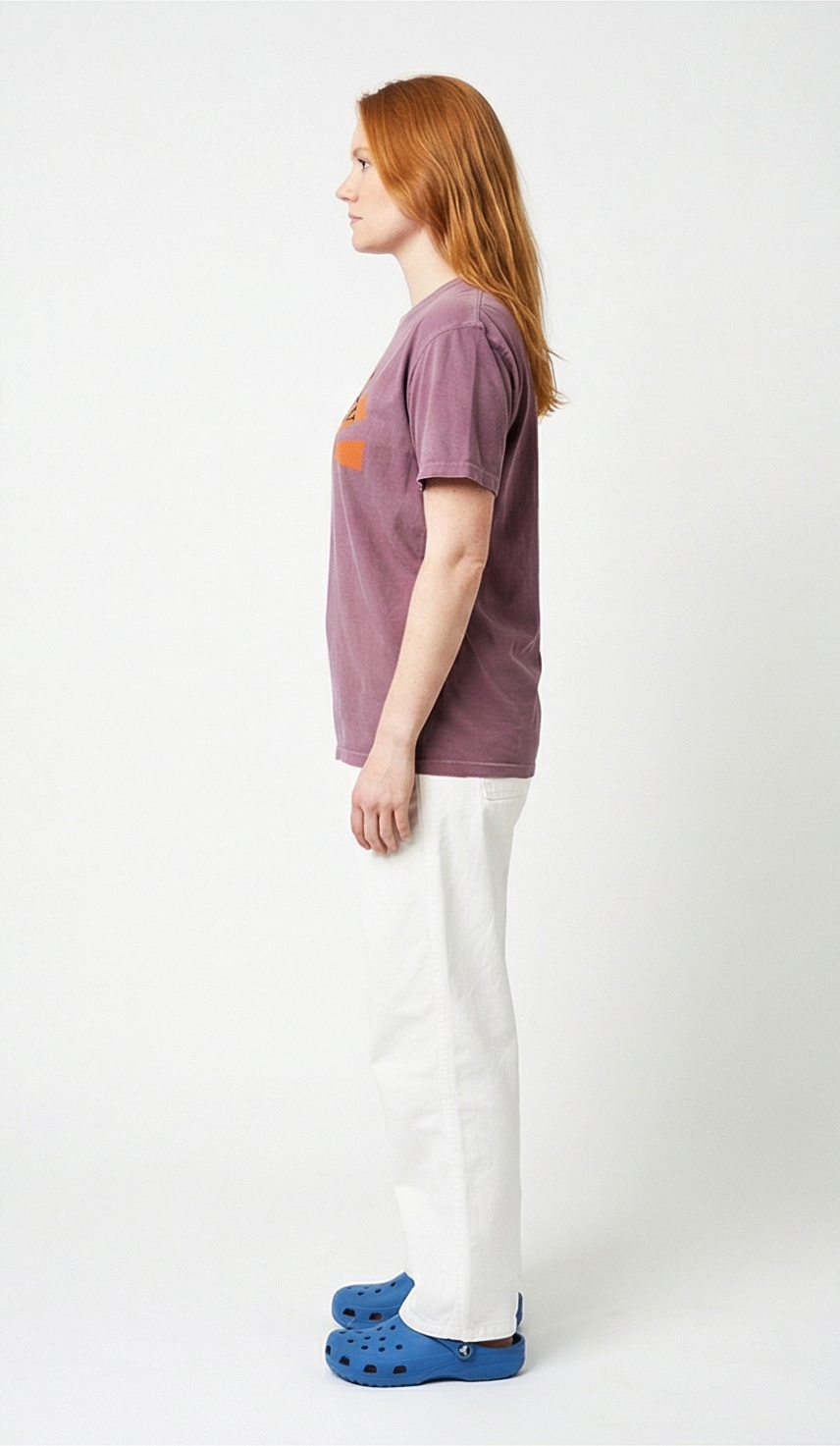 Stay Groovy Luxury T-Shirt