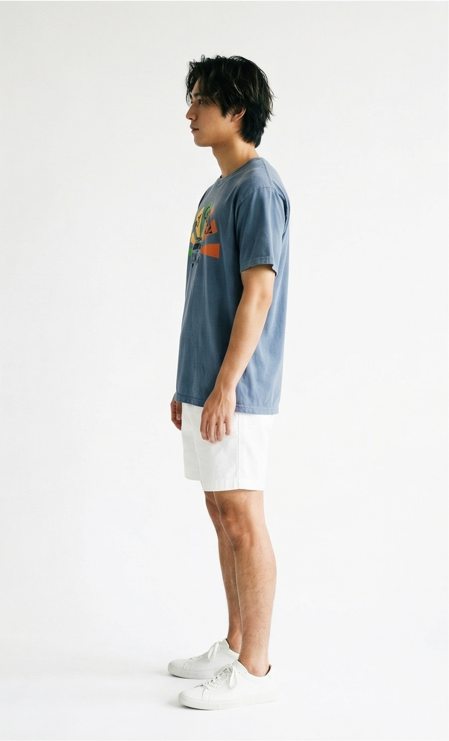 Stay Groovy Luxury T-Shirt