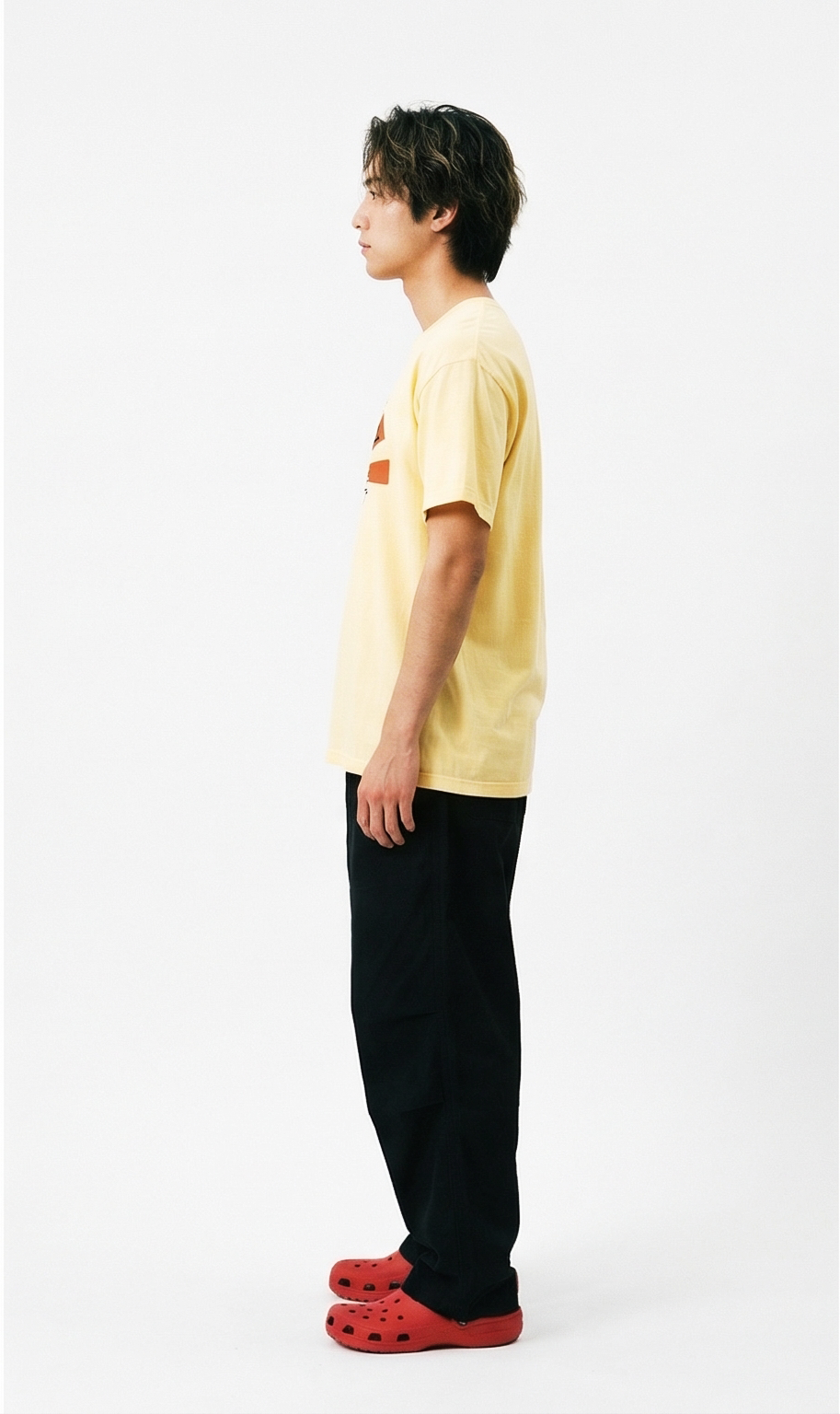 Stay Groovy Luxury T-Shirt
