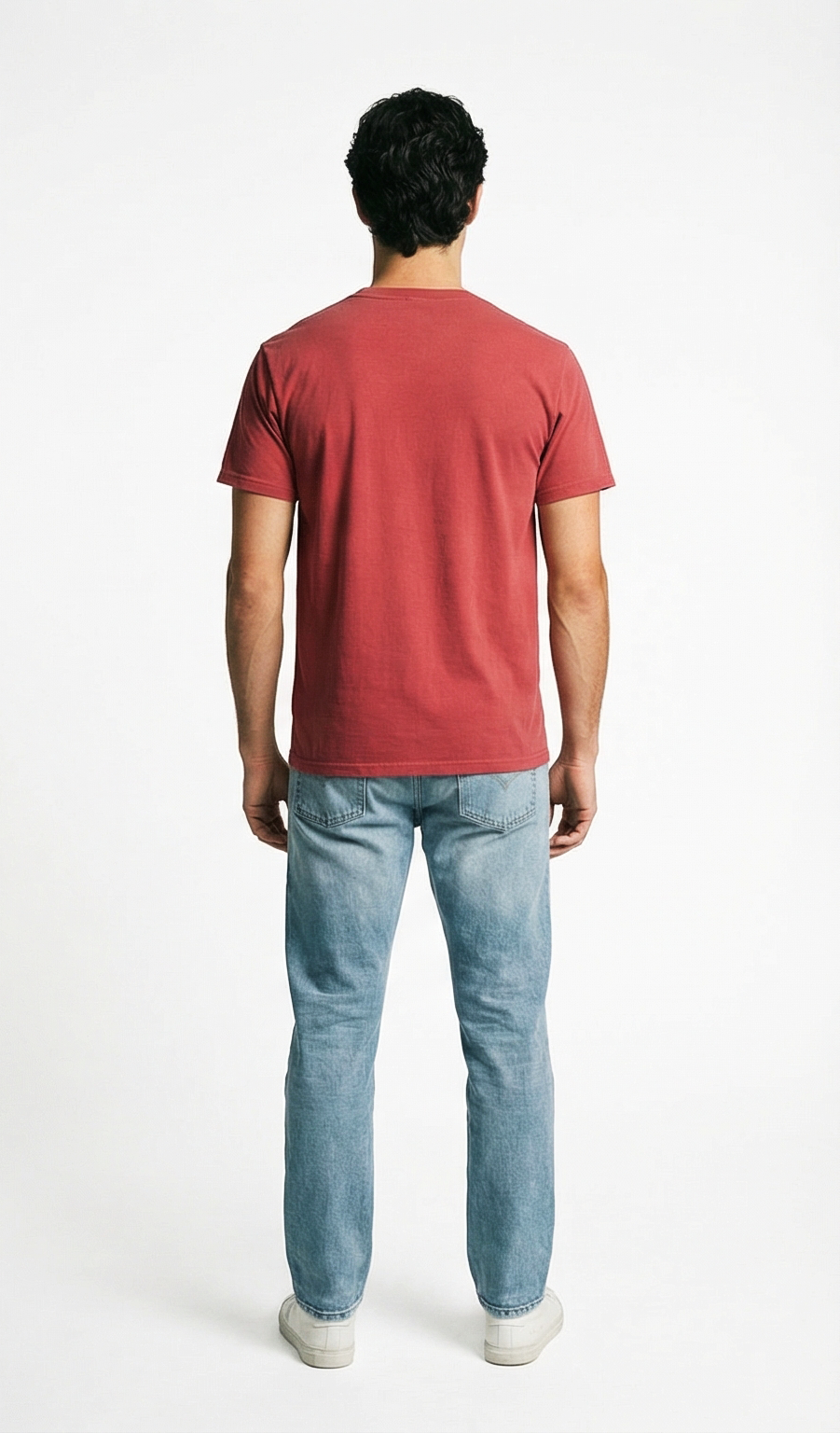 Stay Groovy Luxury T-Shirt