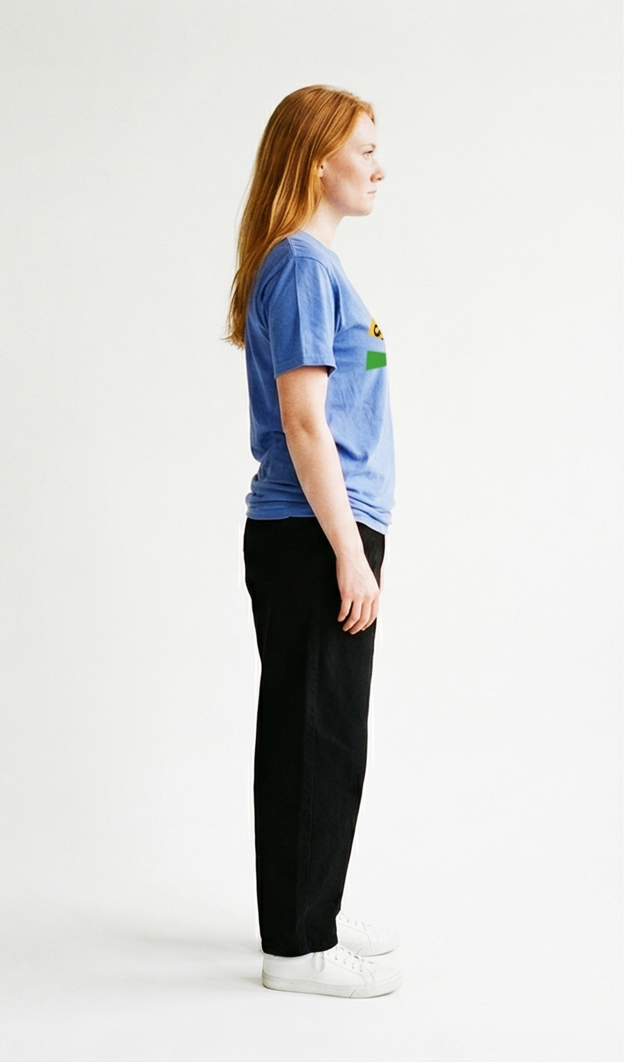 Stay Groovy Luxury T-Shirt
