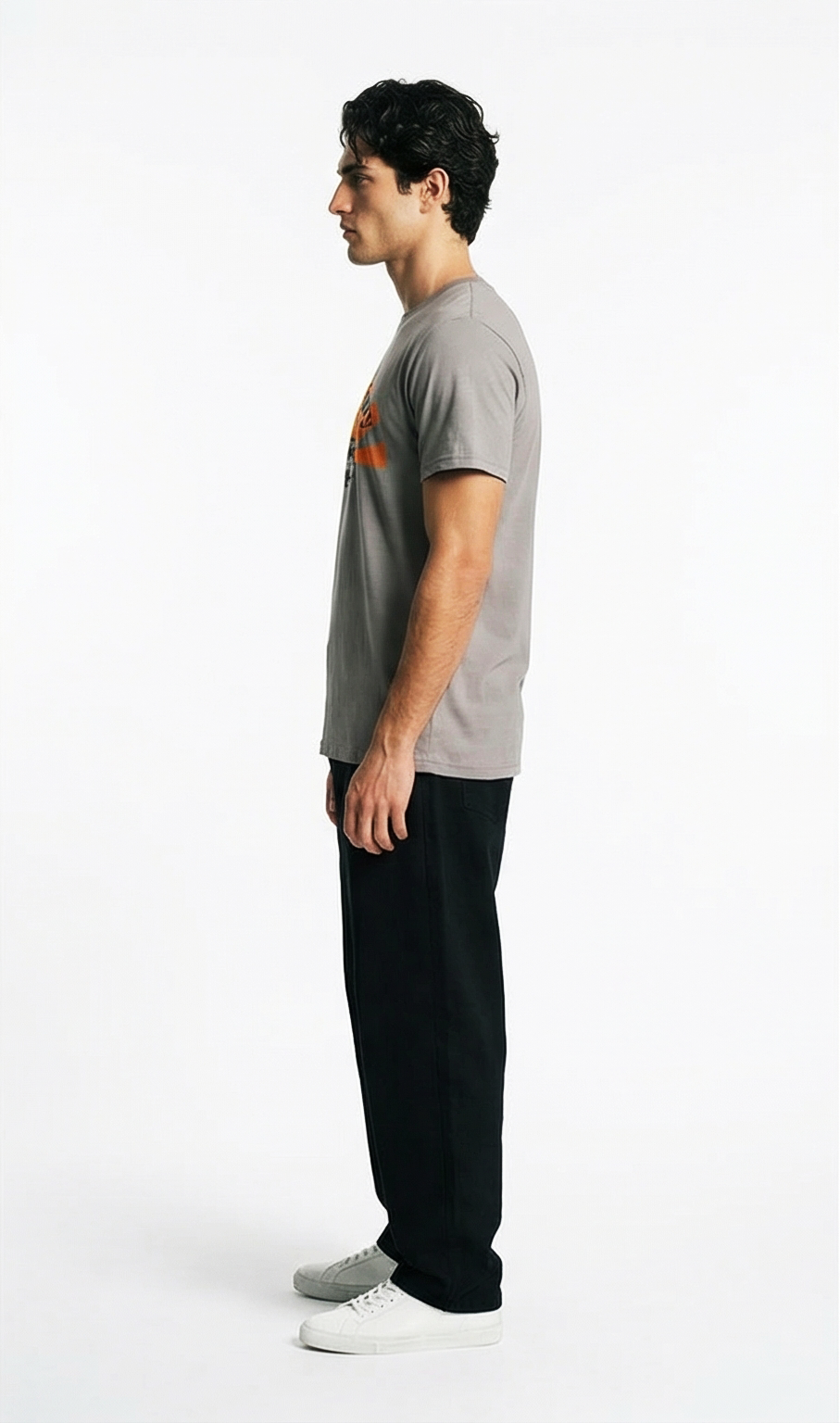 Stay Groovy Luxury T-Shirt