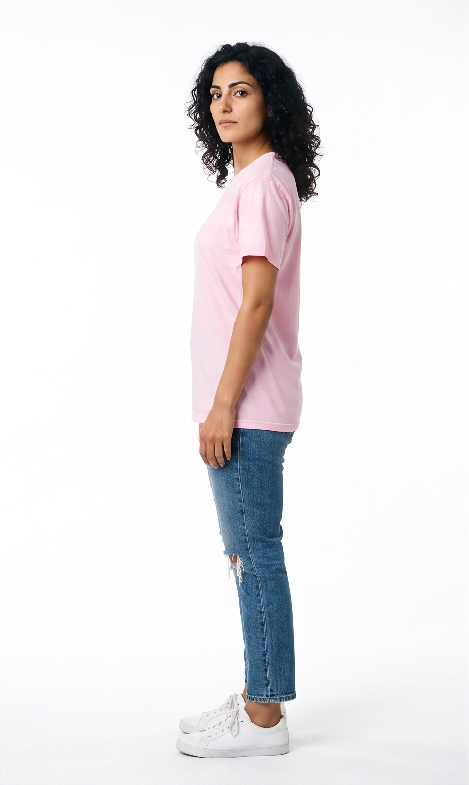 Don't Even Start Cat Luxury T-Shirt