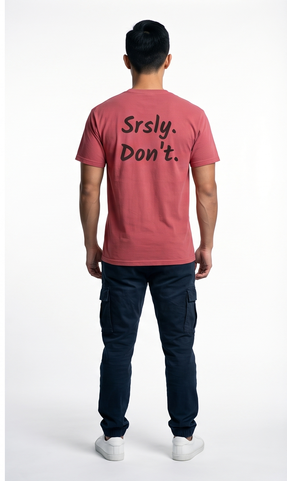 Don't Even Start Cat Luxury T-Shirt