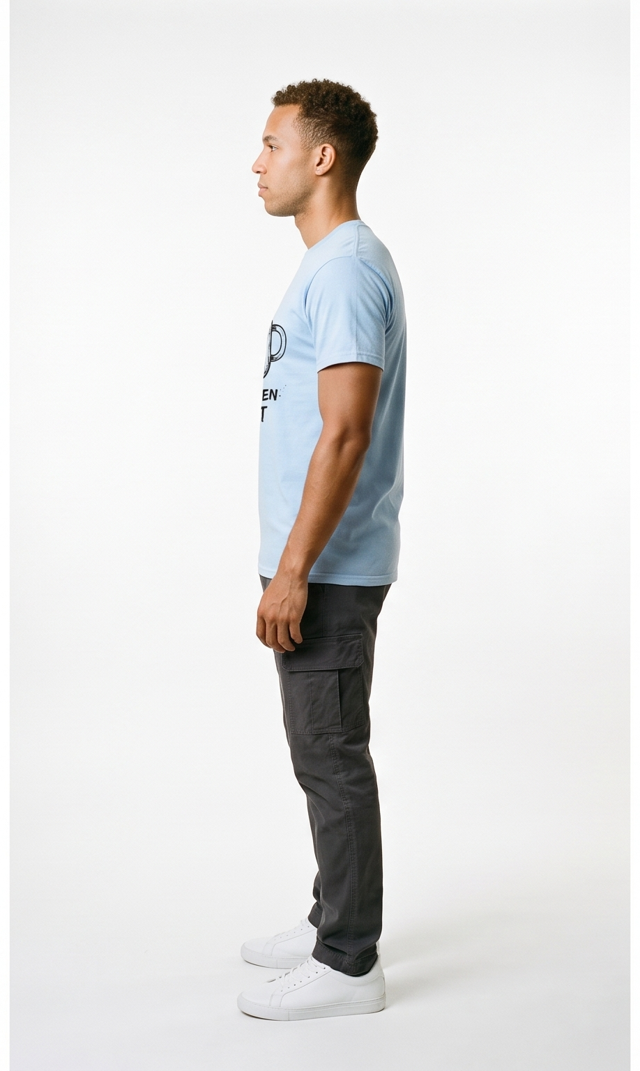 Don't Even Start Cat Luxury T-Shirt