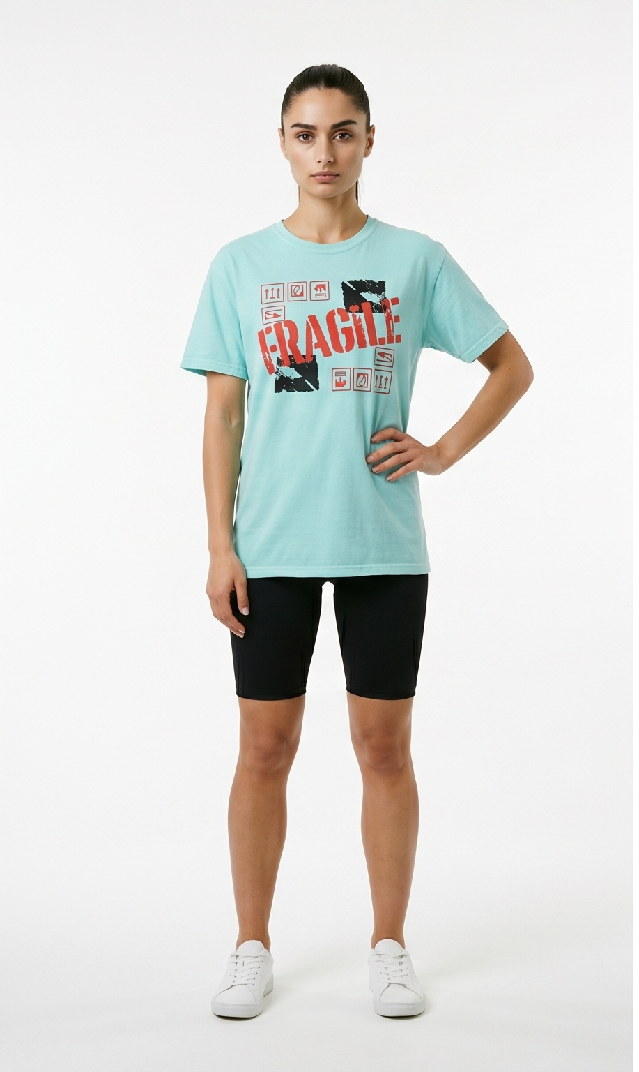 Fragile Luxury T-Shirt