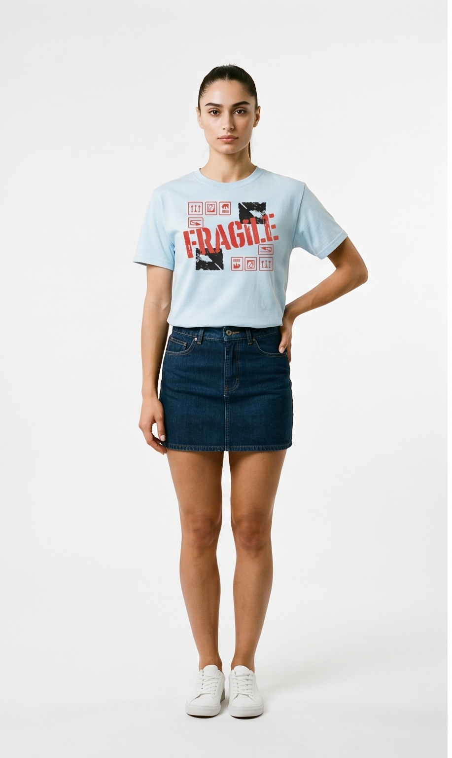 Fragile Luxury T-Shirt
