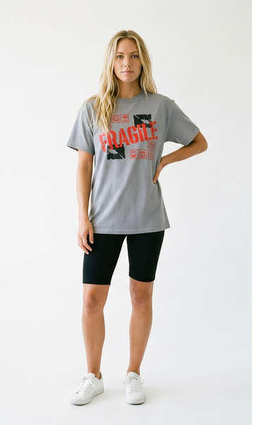 Fragile Luxury T-Shirt