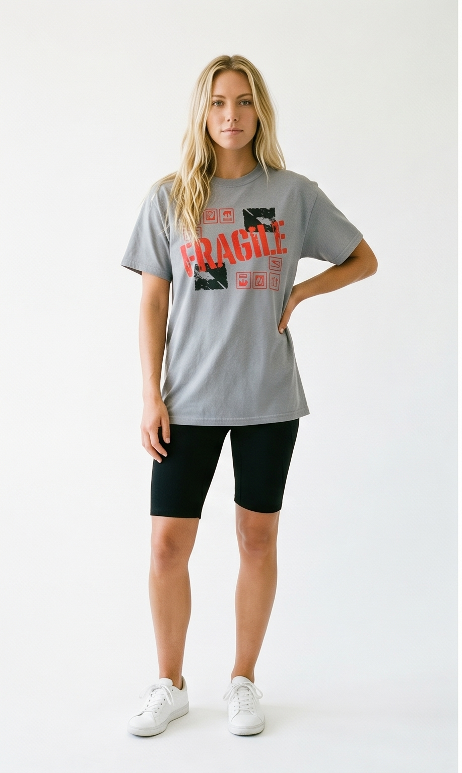 Fragile Luxury T-Shirt