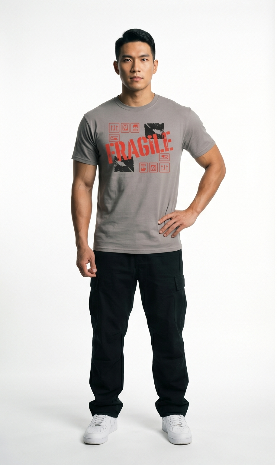 Fragile Luxury T-Shirt
