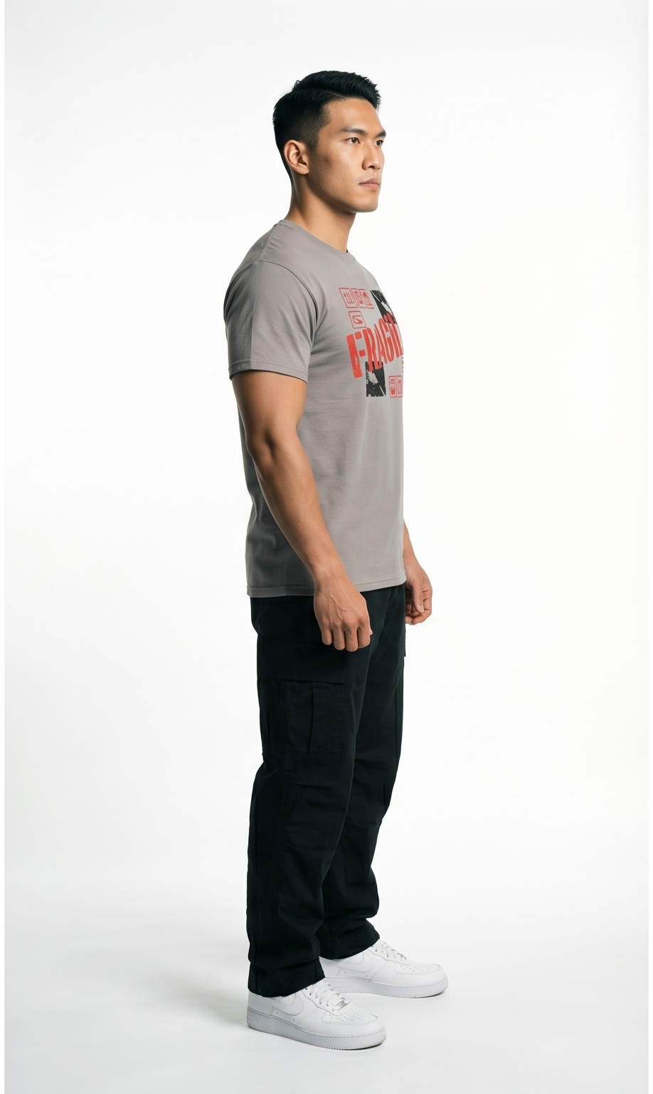Fragile Luxury T-Shirt