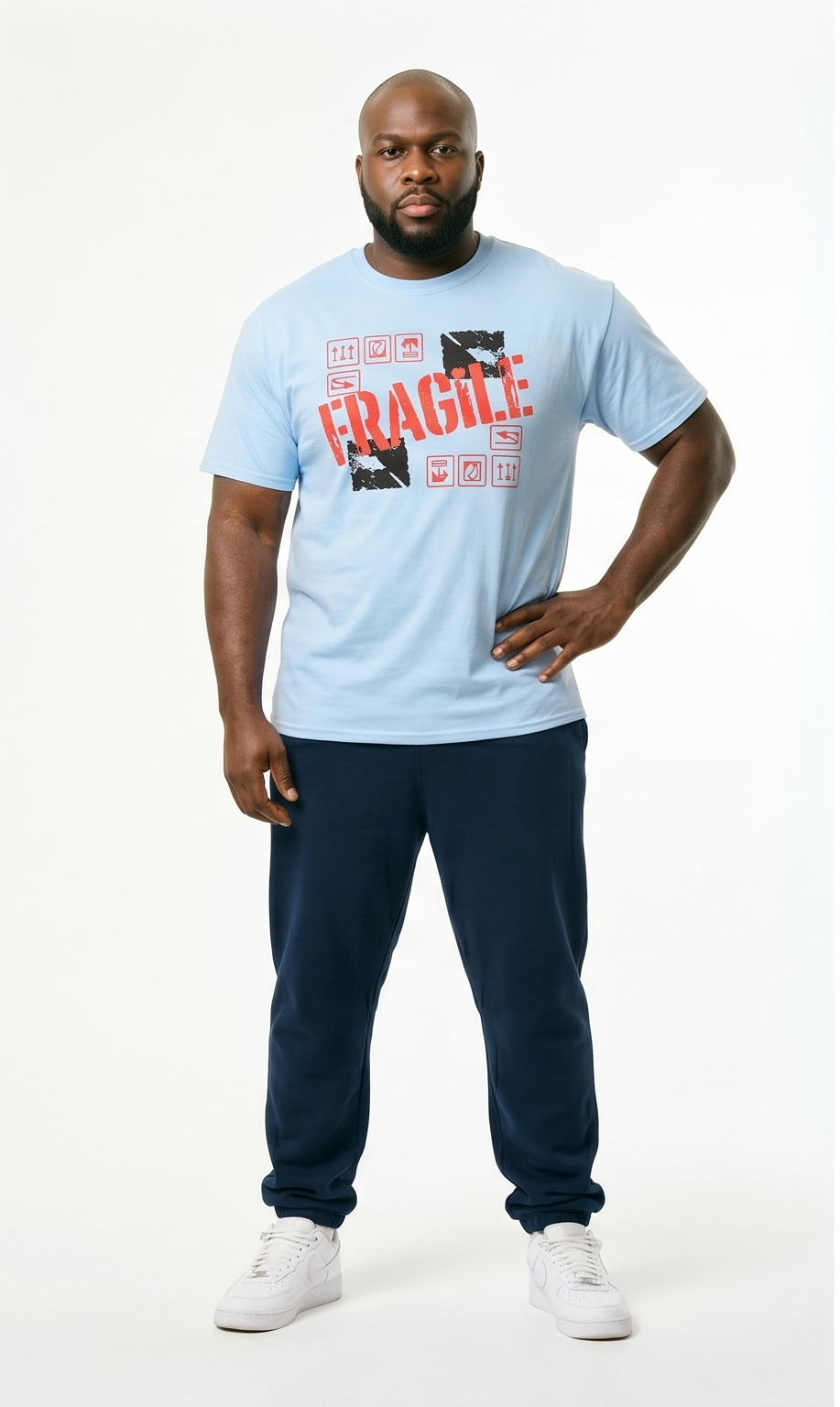 Fragile Luxury T-Shirt