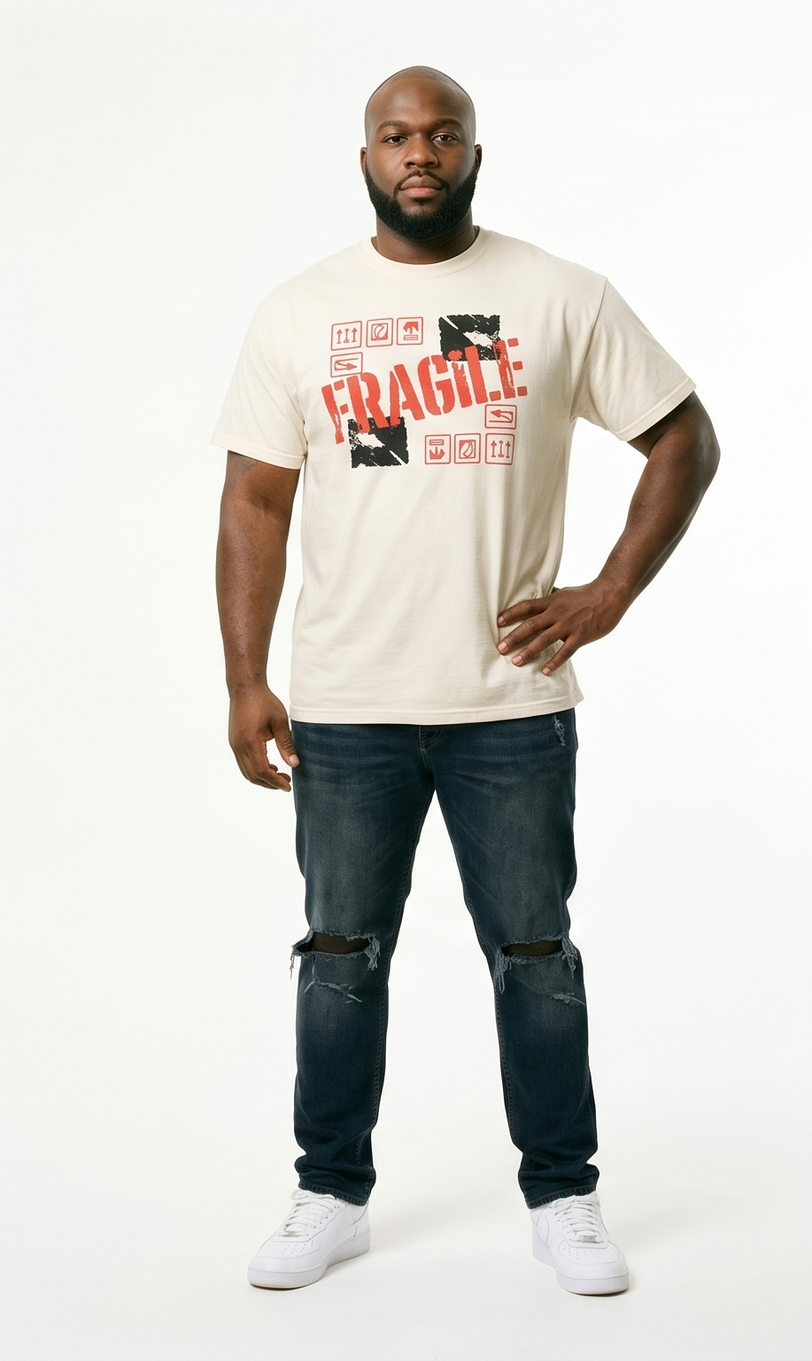 Fragile Luxury T-Shirt