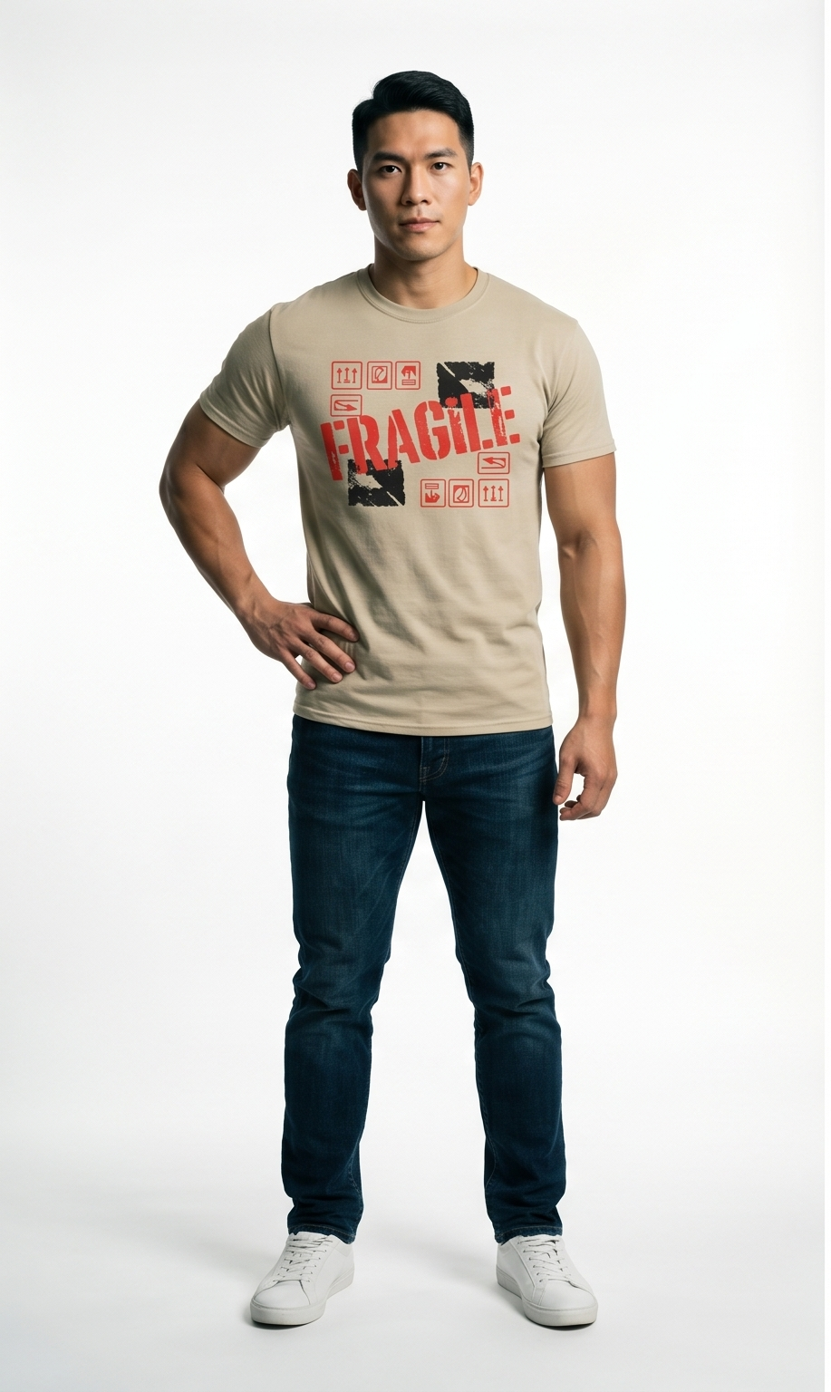 Fragile Luxury T-Shirt