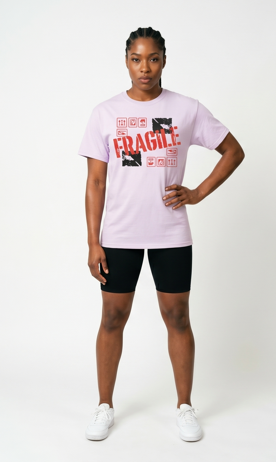 Fragile Luxury T-Shirt