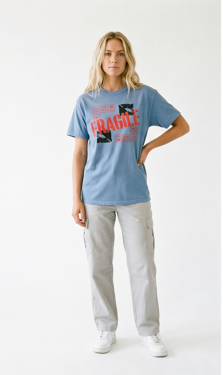 Fragile Luxury T-Shirt