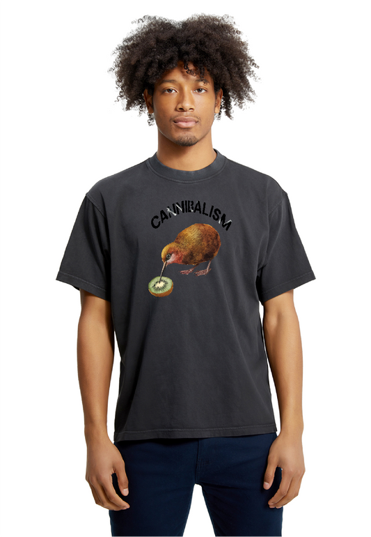 Cannibal Kiwi Urban Luxury Tee