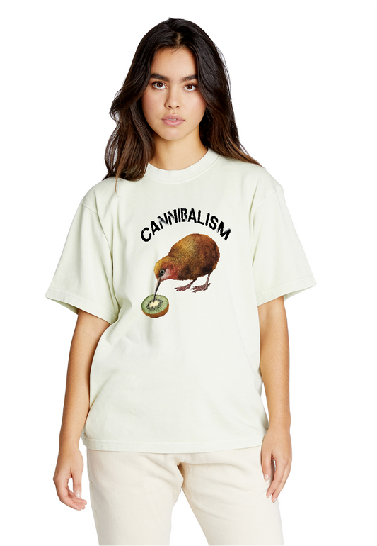 Cannibal Kiwi Urban Luxury Tee
