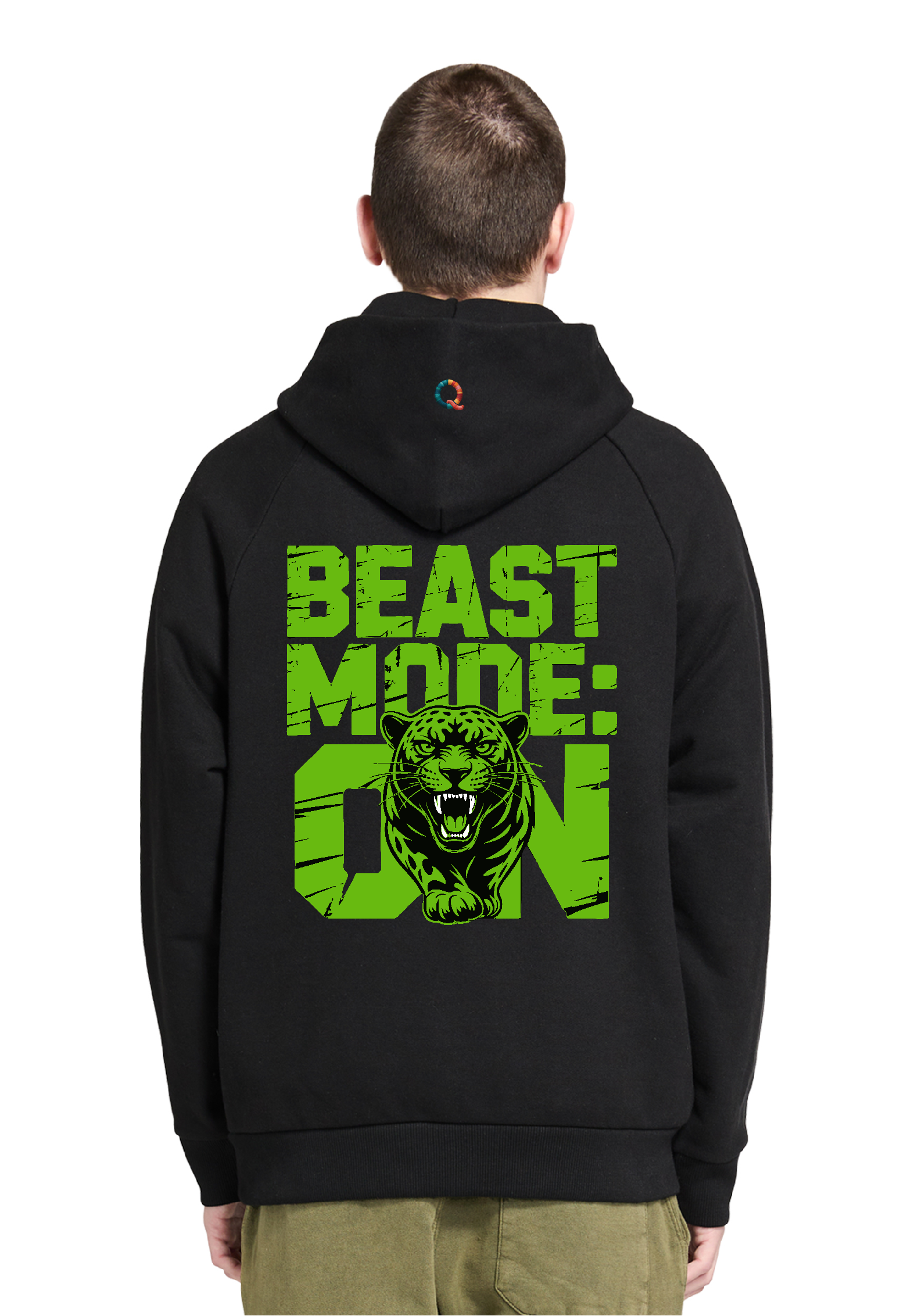 BEAST MODE SWEATSHIRT