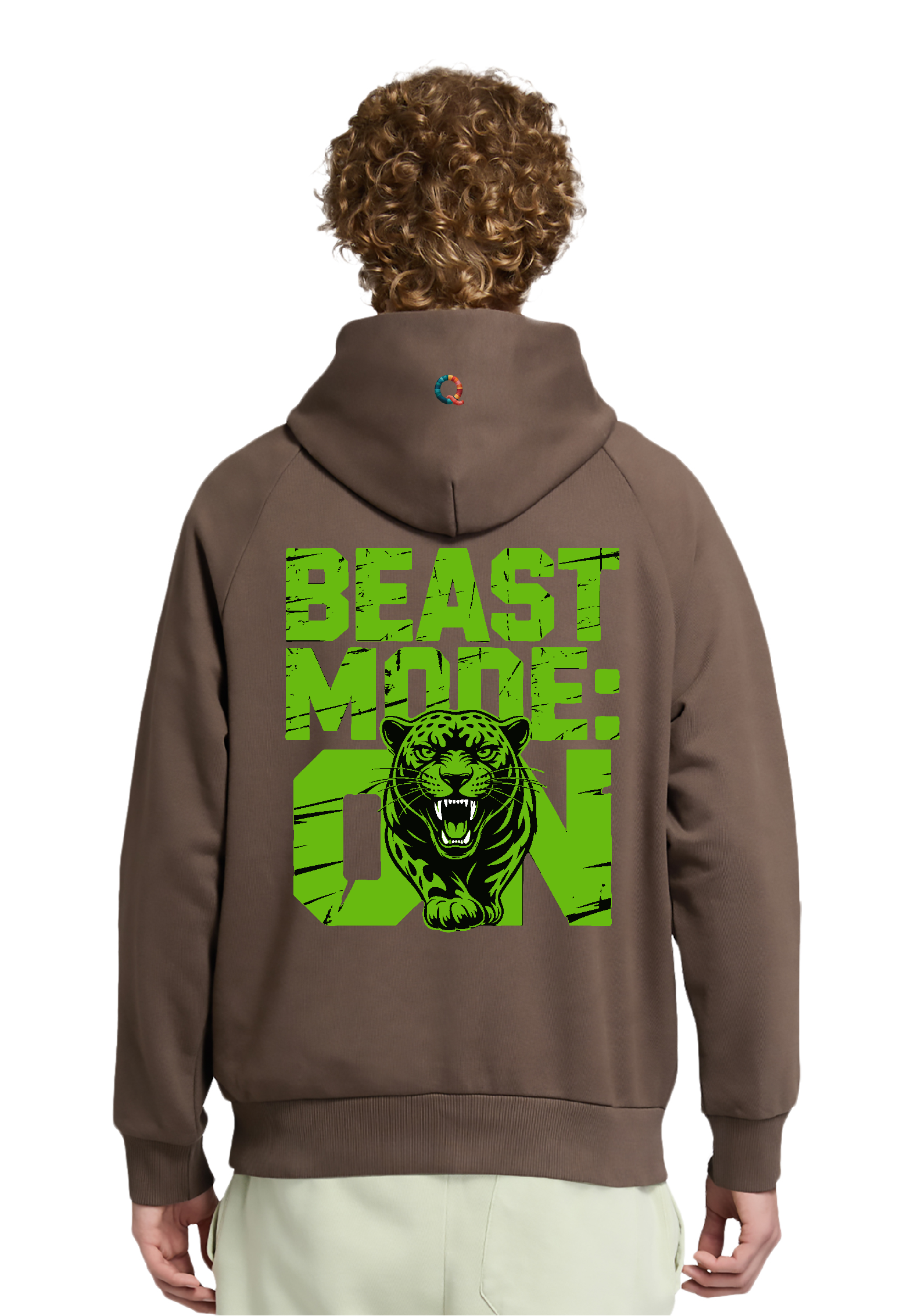 BEAST MODE SWEATSHIRT