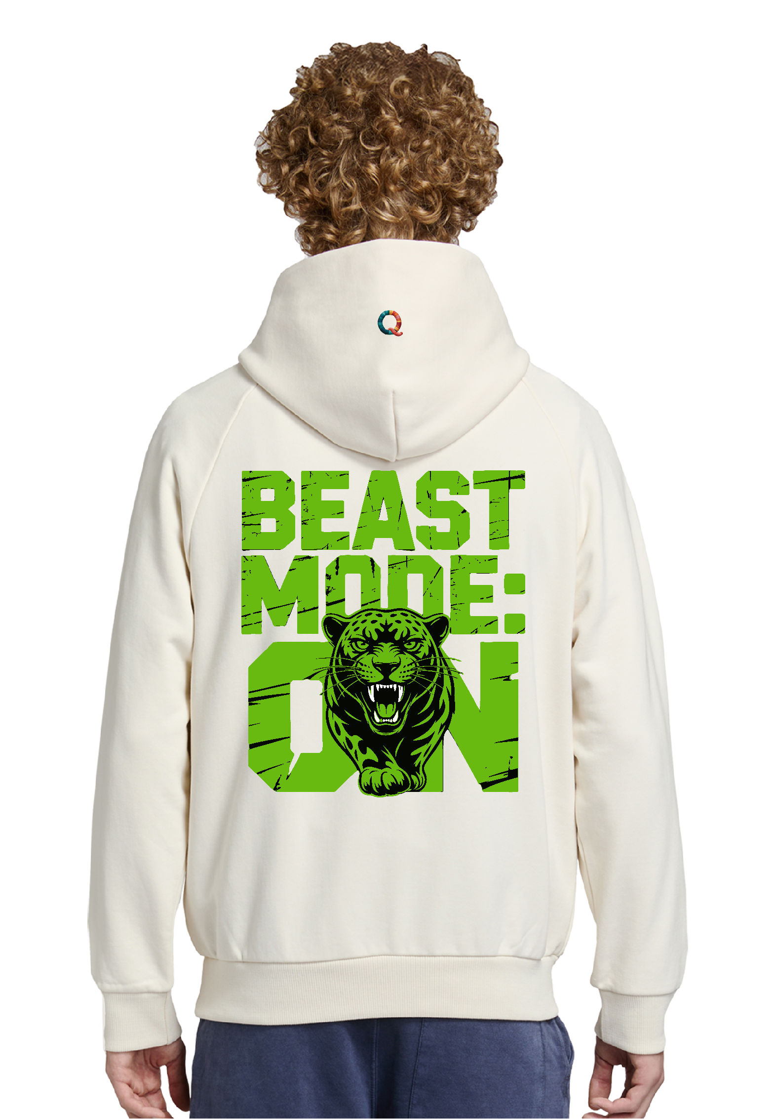 BEAST MODE SWEATSHIRT