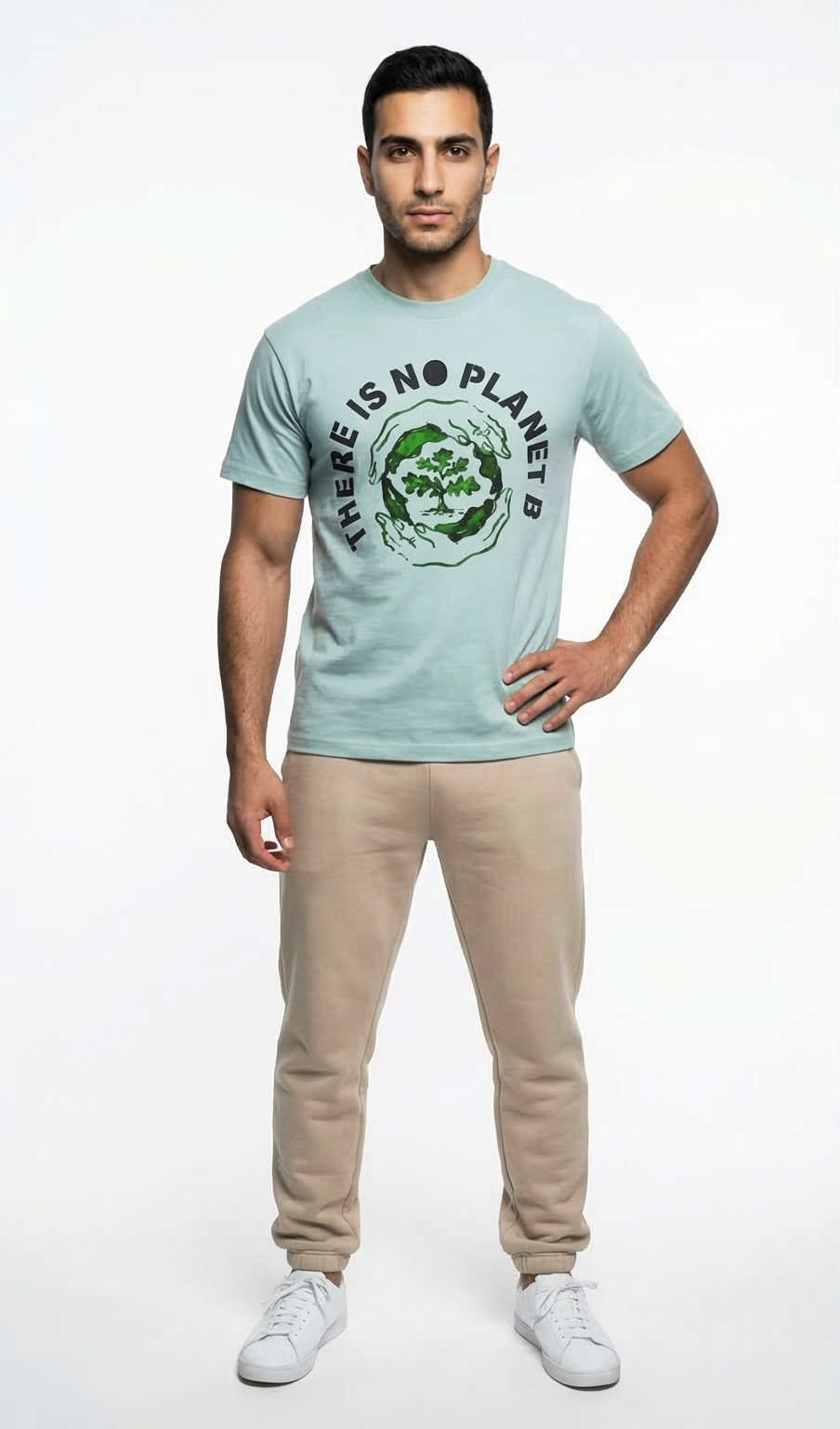 No Planet B Urban Premium T-Shirt