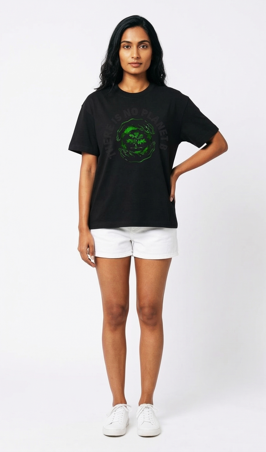 No Planet B Urban Premium T-Shirt