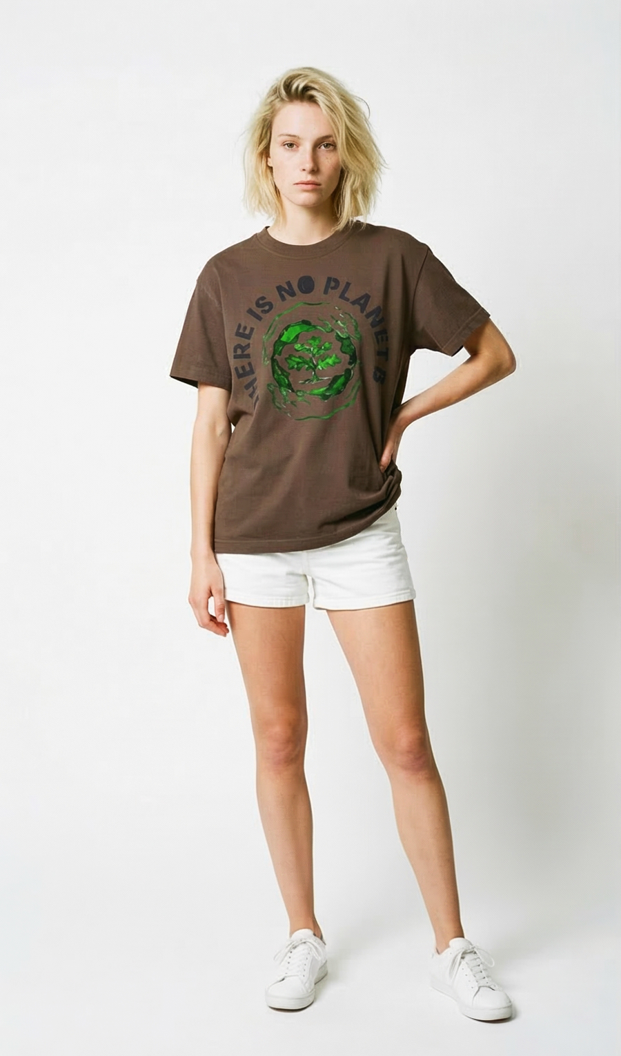 No Planet B Urban Premium T-Shirt