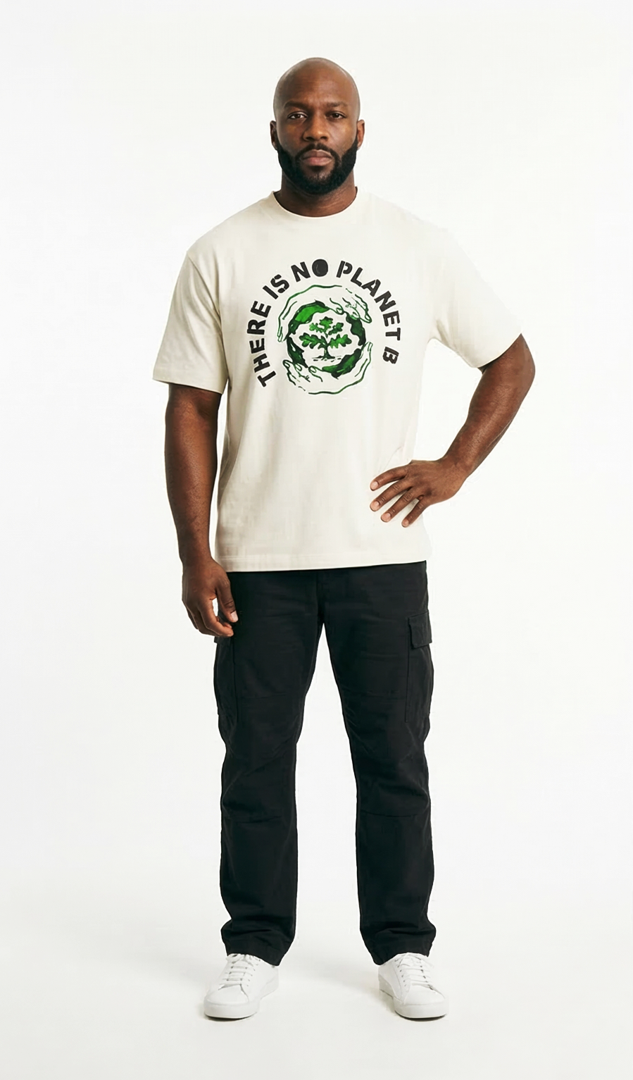 No Planet B Urban Premium T-Shirt