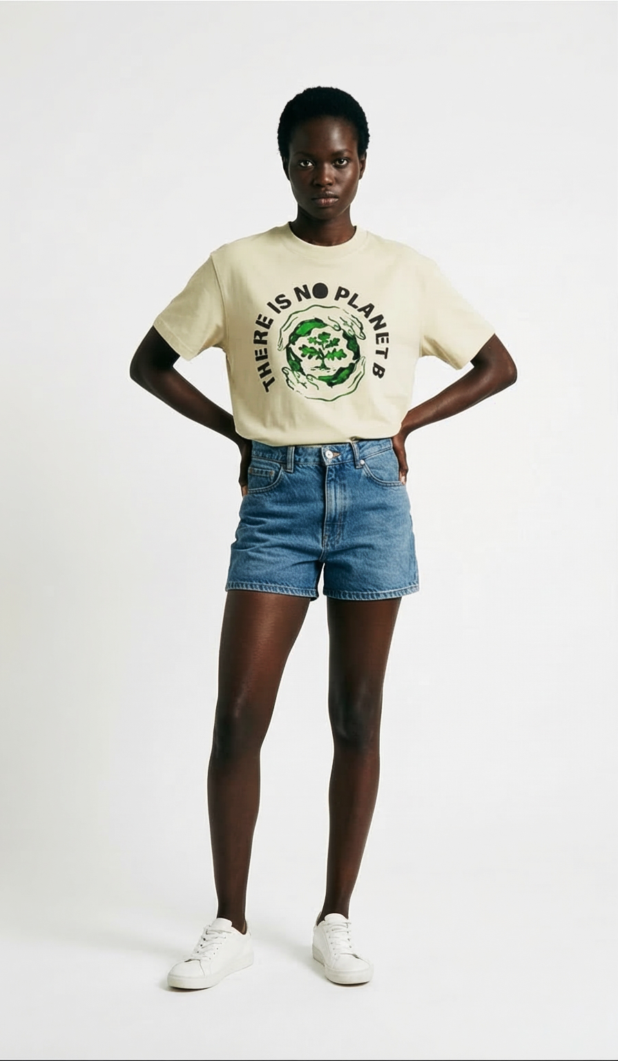 No Planet B Urban Premium T-Shirt