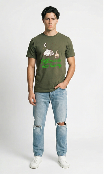 Offline Luxury T-Shirt