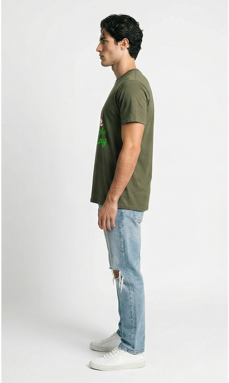 Offline Luxury T-Shirt