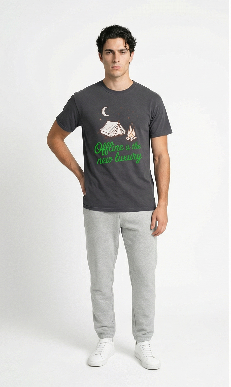 Offline Luxury T-Shirt