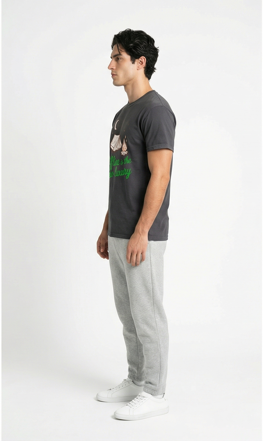 Offline Luxury T-Shirt