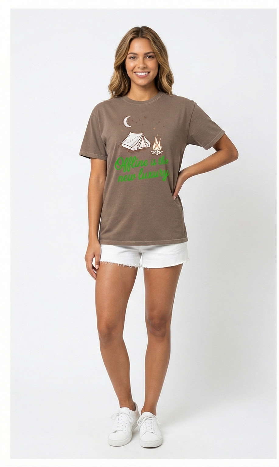 Offline Luxury T-Shirt