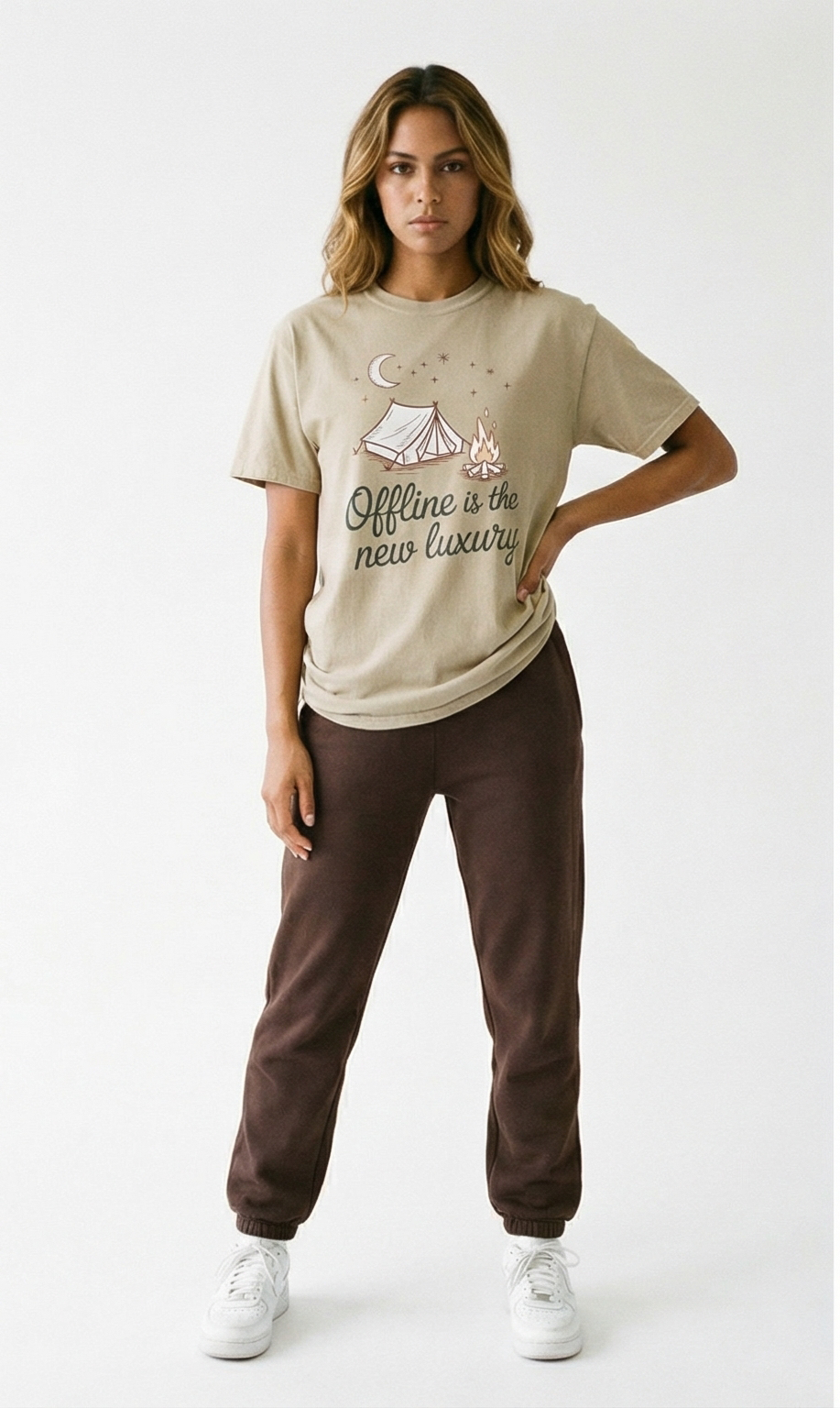 Offline Luxury T-Shirt