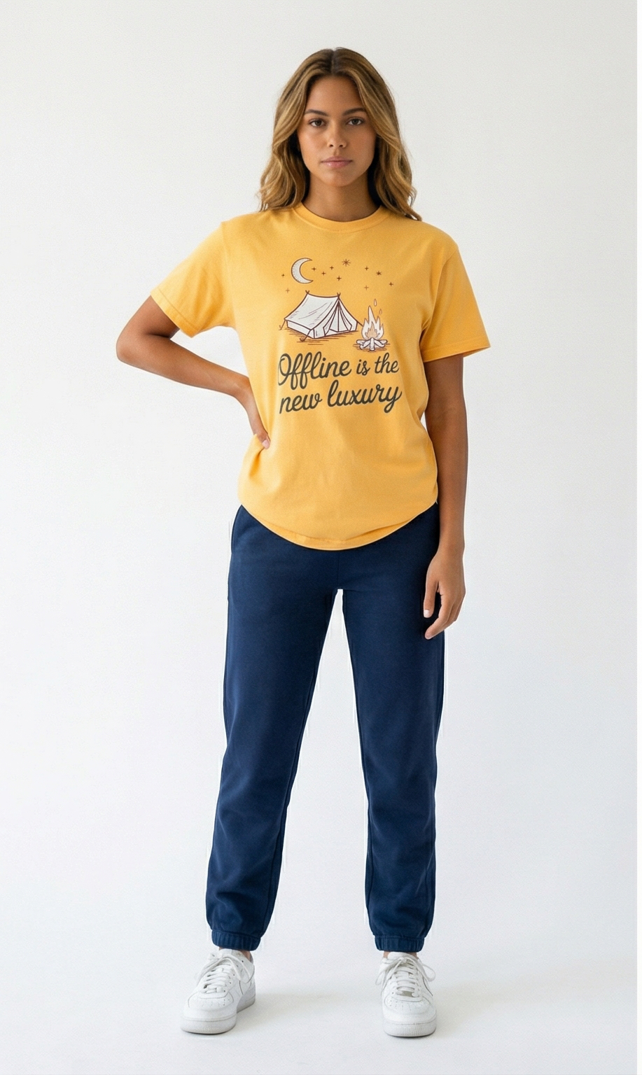 Offline Luxury T-Shirt